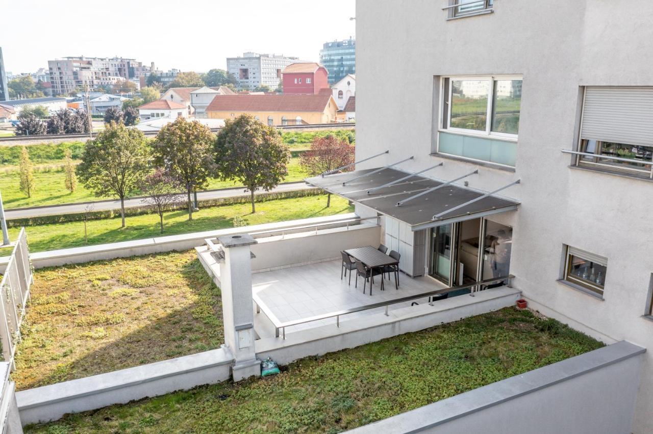 Luxurious Apartment In The Heart Of Zagreb Ngoại thất bức ảnh
